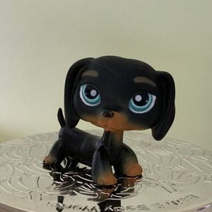 Littlest Pet Shop Dog
